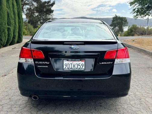 2013 Subaru Legacy Premium