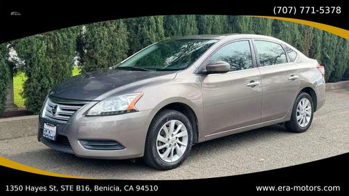 2015 Nissan Sentra SV
