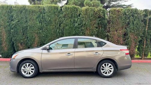 2015 Nissan Sentra SV