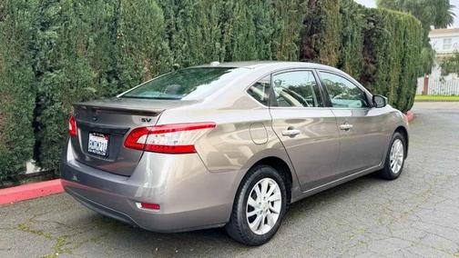 2015 Nissan Sentra SV