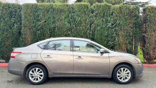 2015 Nissan Sentra SV