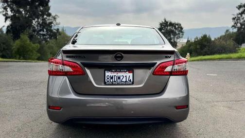 2015 Nissan Sentra SV