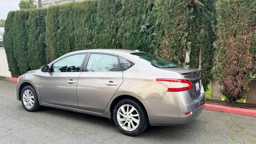 2015 Nissan Sentra SV