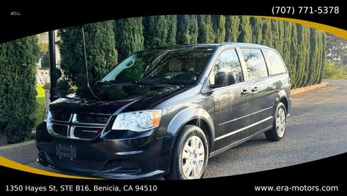 2016 Dodge Grand Caravan AVP/SE