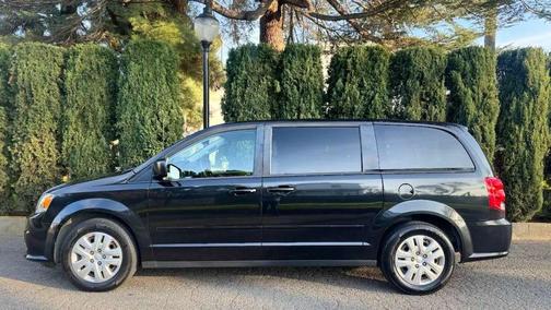 2016 Dodge Grand Caravan AVP/SE