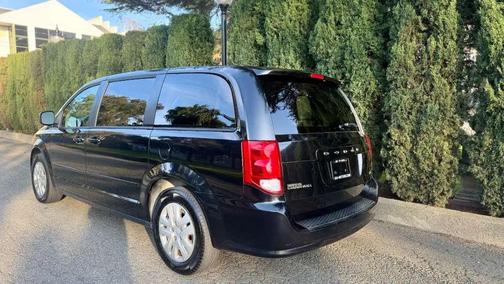 2016 Dodge Grand Caravan AVP/SE