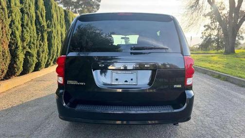 2016 Dodge Grand Caravan AVP/SE
