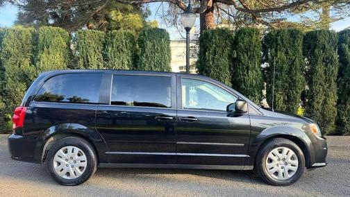 2016 Dodge Grand Caravan AVP/SE