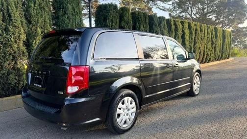 2016 Dodge Grand Caravan AVP/SE