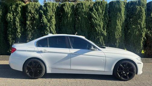 2015 BMW 328 328i Sedan 4D