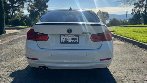 2015 BMW 328 328i Sedan 4D