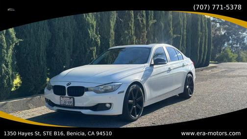 2015 BMW 328 328i Sedan 4D