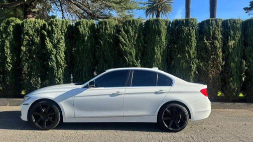 2015 BMW 328 328i Sedan 4D