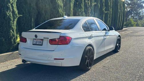 2015 BMW 328 328i Sedan 4D