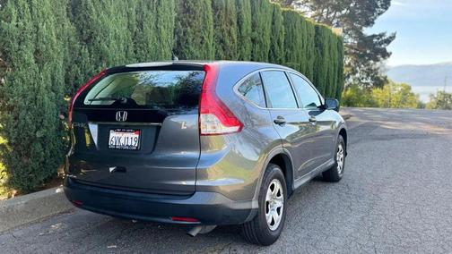 2012 Honda CR-V LX