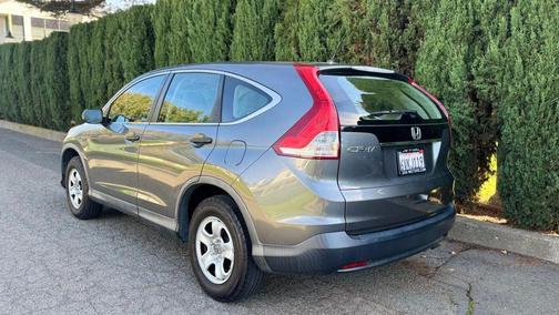 2012 Honda CR-V LX