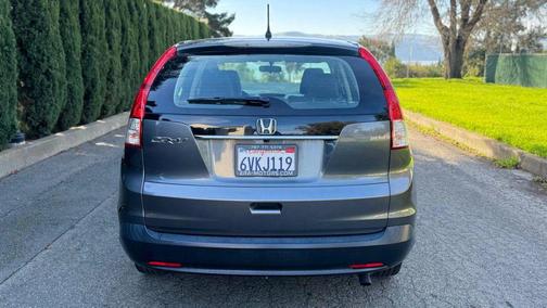 2012 Honda CR-V LX