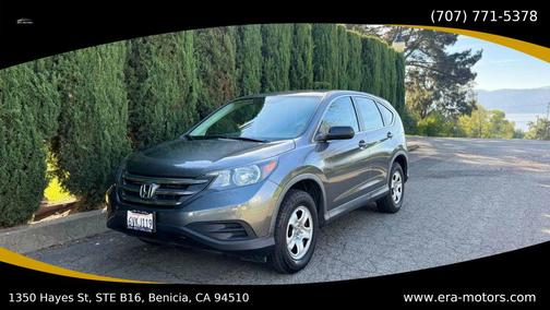 2012 Honda CR-V LX