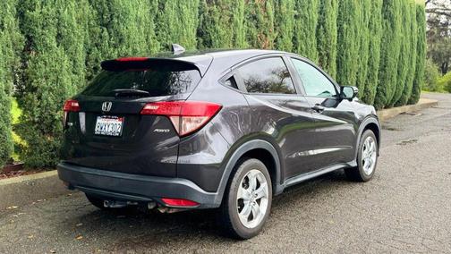 2016 Honda HR-V EX