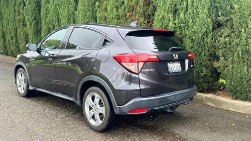 2016 Honda HR-V EX