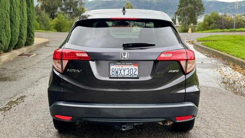 2016 Honda HR-V EX