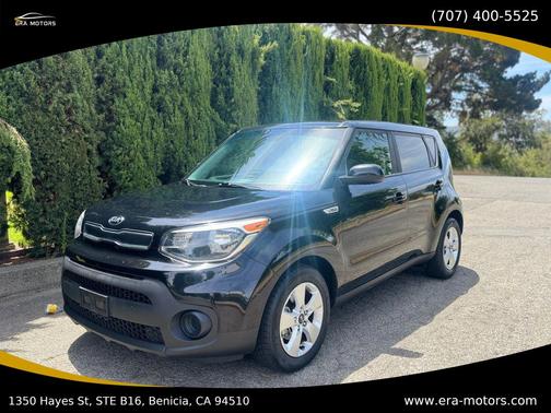 2017 Kia Soul Base