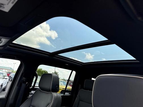 Black 2026 Chevrolet Suburban Premier