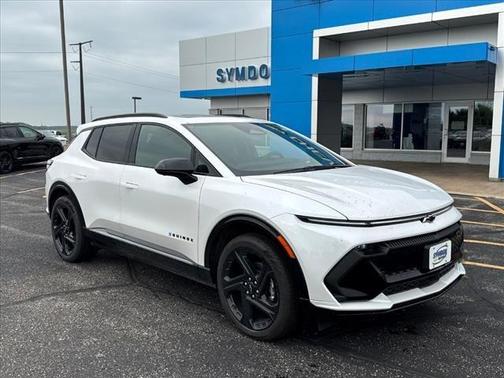 2025 Chevrolet Equinox EV RS