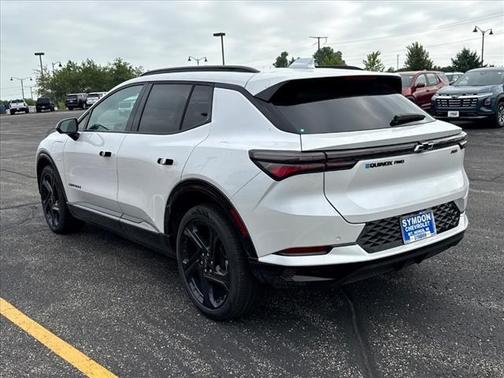 2025 Chevrolet Equinox EV RS