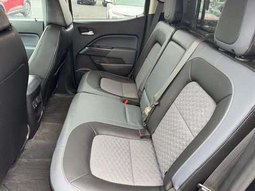 2020 Chevrolet Colorado Z71