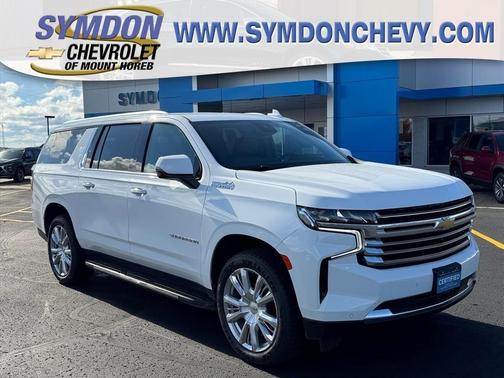 2023 Chevrolet Suburban High Country