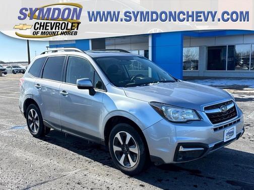 2017 Subaru Forester 2.5i Premium