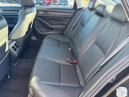 2019 Honda Accord EX-L