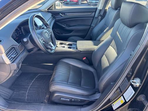 2019 Honda Accord EX-L