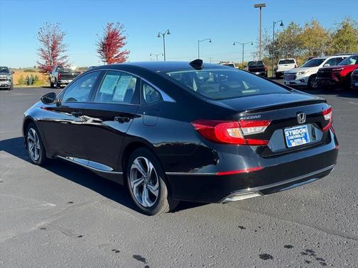 2019 Honda Accord EX-L