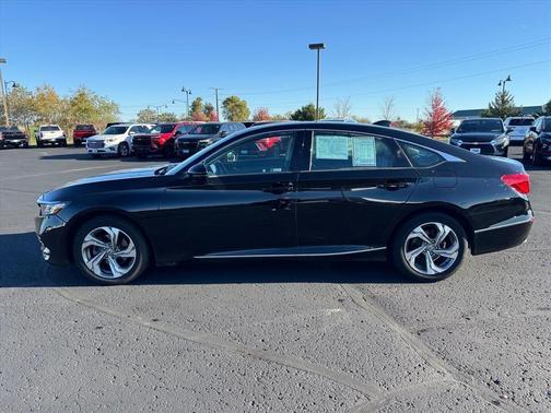 2019 Honda Accord EX-L
