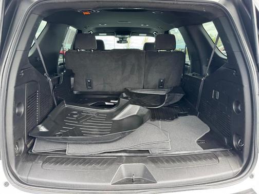 Summit White 2023 Chevrolet Tahoe LS