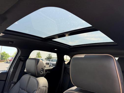 Black 2019 Chevrolet Blazer Premier