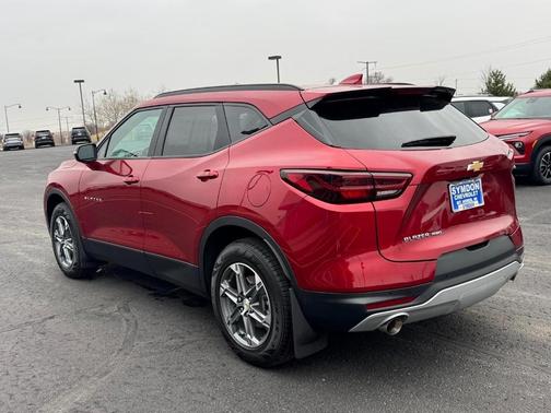 2024 Chevrolet Blazer LT