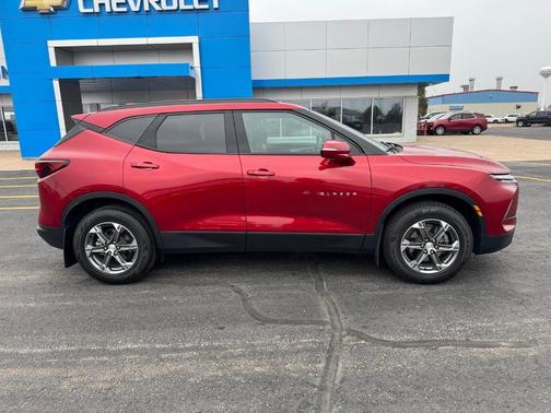 2024 Chevrolet Blazer LT