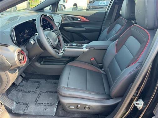 2024 Chevrolet Equinox EV RS