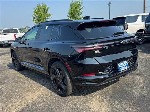 2024 Chevrolet Equinox EV RS