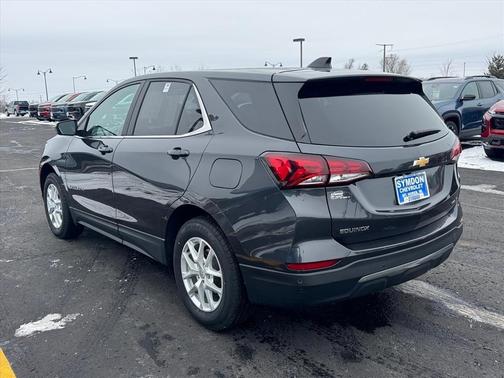 2023 Chevrolet Equinox 1LT