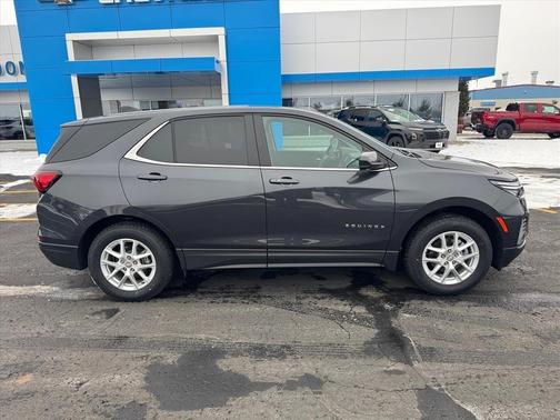 2023 Chevrolet Equinox 1LT