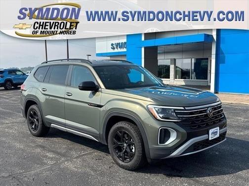 2024 Volkswagen Atlas 2.0T Peak Edition SE w/Technology
