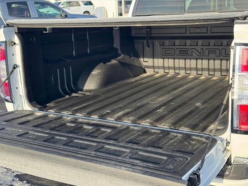 2022 GMC Canyon Denali