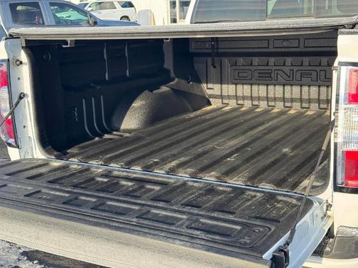 2022 GMC Canyon Denali