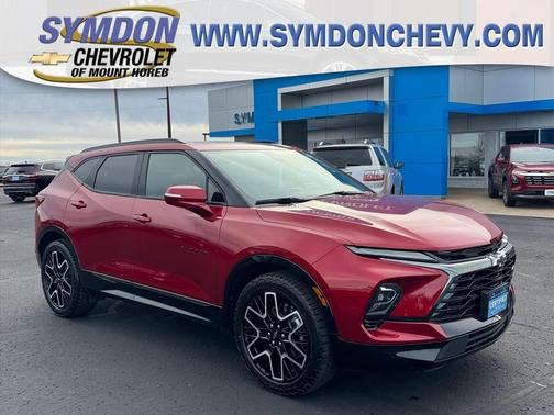 2023 Chevrolet Blazer RS