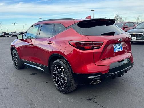 2023 Chevrolet Blazer RS