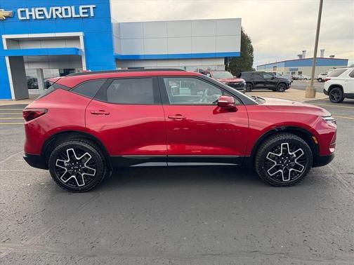 2023 Chevrolet Blazer RS